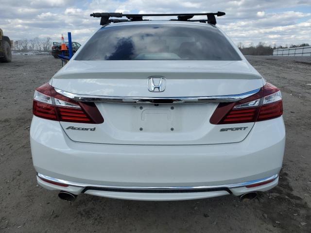 2016 HONDA ACCORD SPO - 1HGCR2F56GA222730