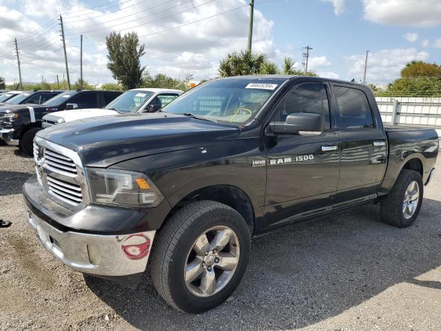 Lot #2396468002 2013 RAM 1500 SLT salvage car