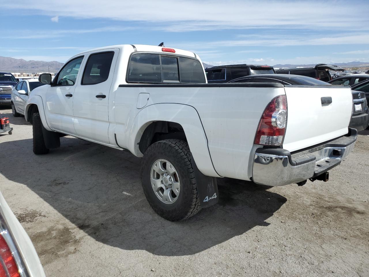 3TMMU4FN0FM084956 2015 Toyota Tacoma Double Cab Long Bed