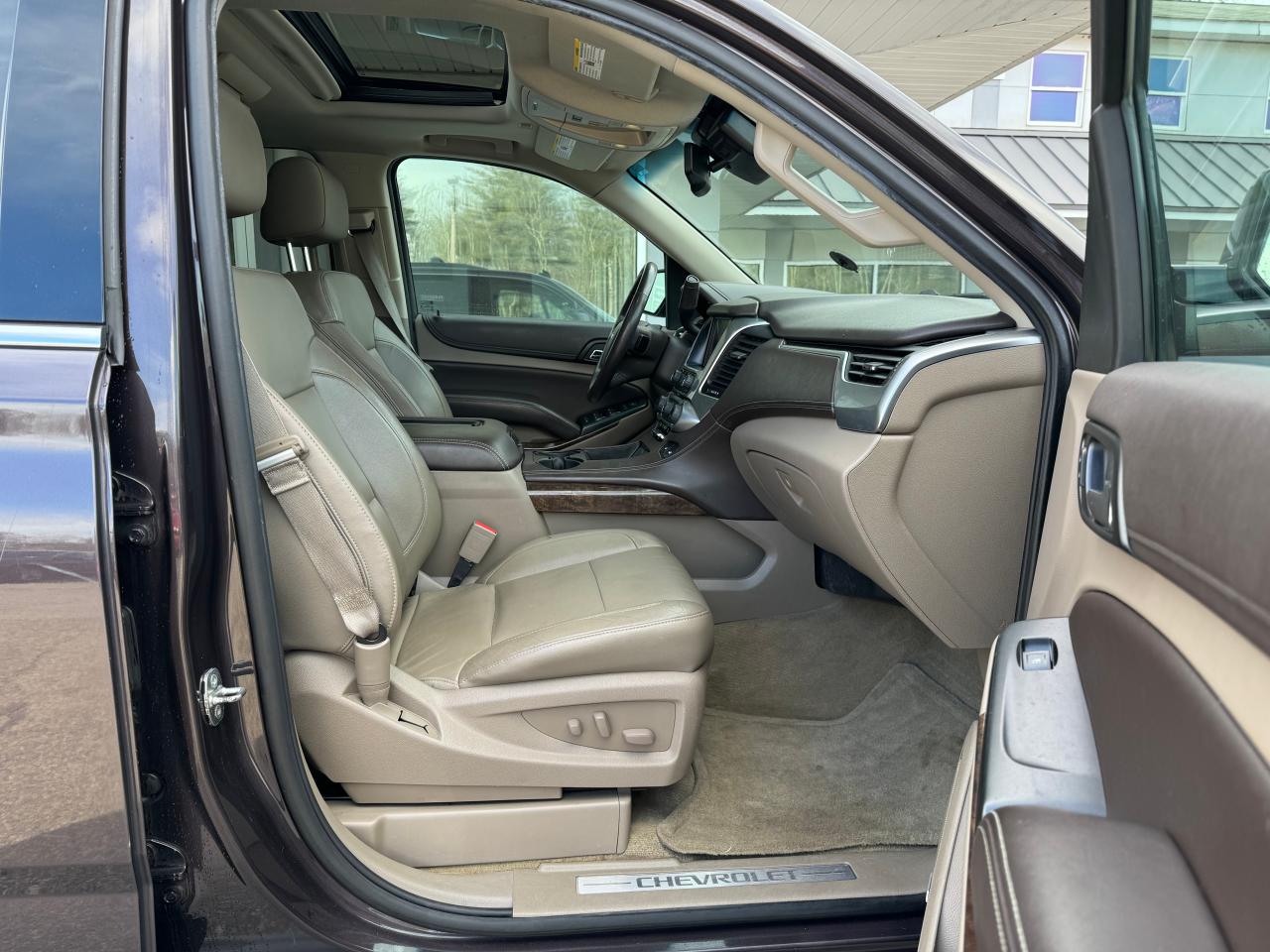 1GNSKBKC5FR110575 2015 Chevrolet Tahoe K1500 Lt