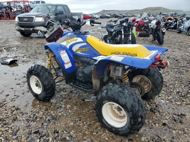 2002 POLARIS TRAIL BLAZ 4XABA25C922844427