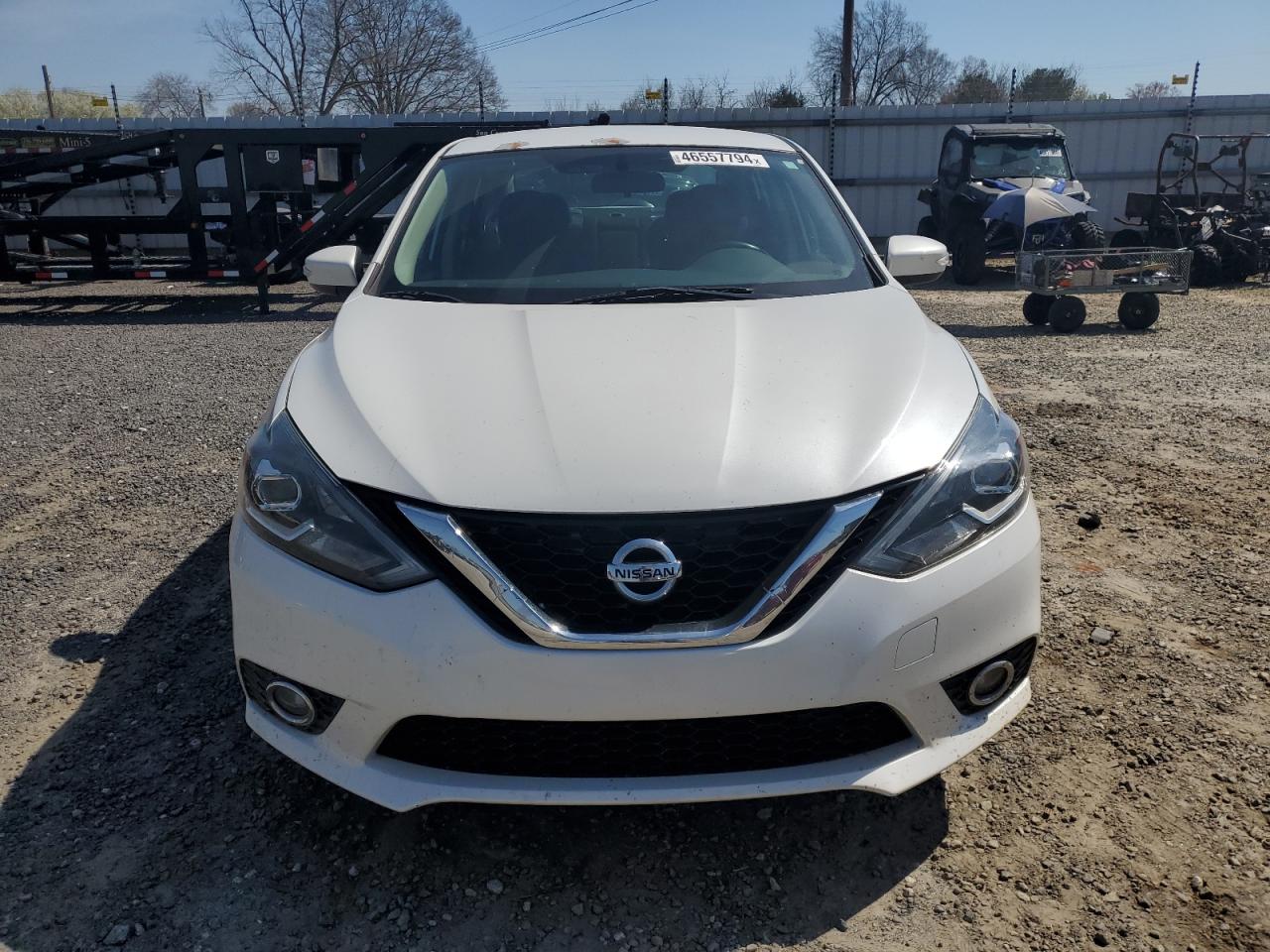 Lot #2955156780 2016 NISSAN SENTRA S