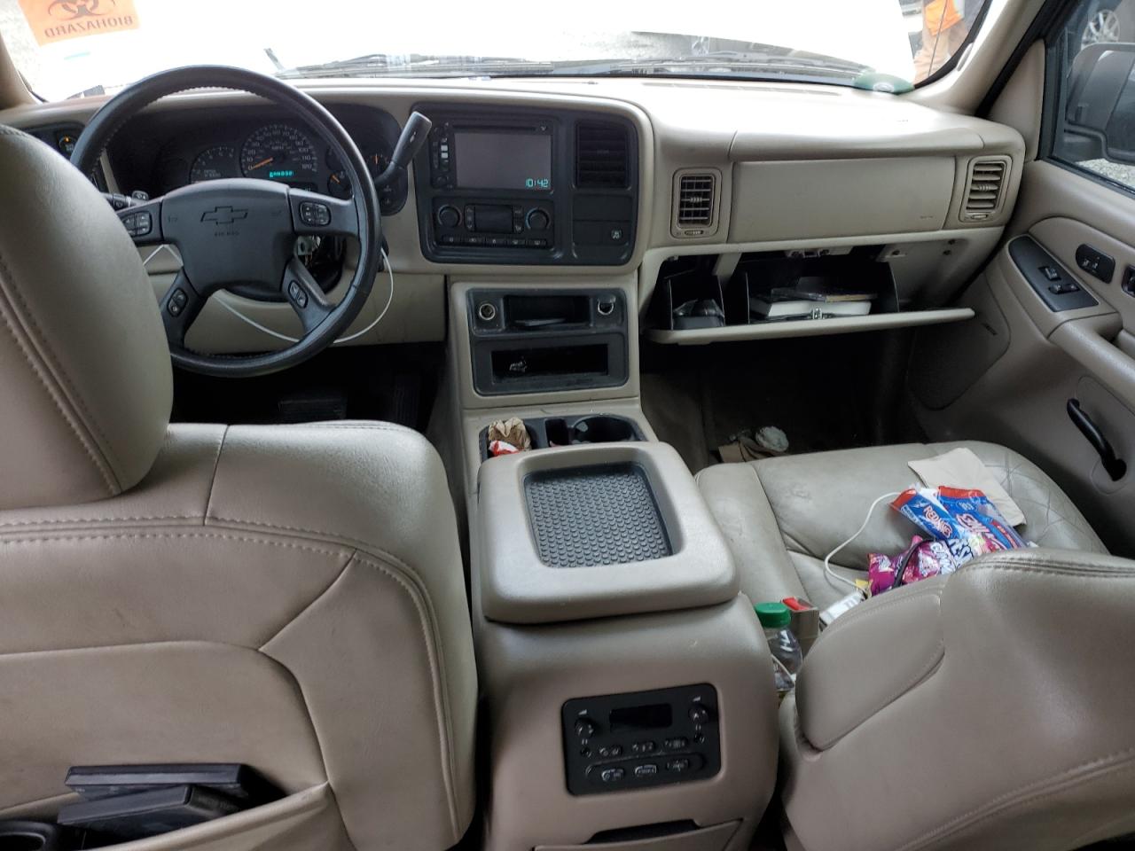 1GNEK13T15R187271 2005 Chevrolet Tahoe K1500