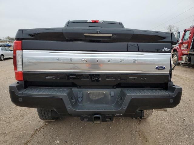 2018 Ford F250 Super Duty VIN: 1FT7W2BT4JEC89825 Lot: 44584644