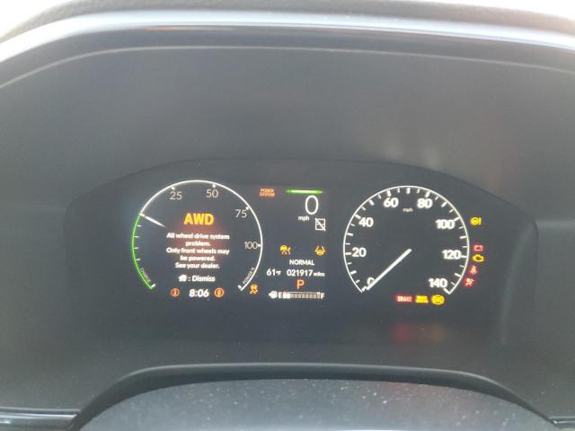 2023 HONDA CR-V SPORT - 2HKRS6H58PH809604