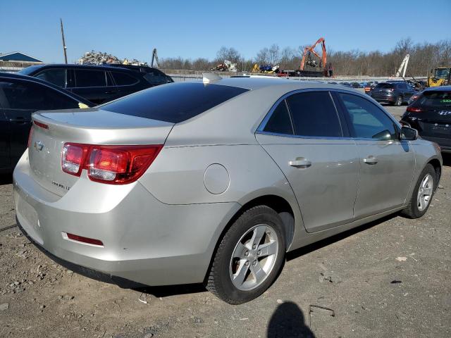  CHEVROLET MALIBU 2016 Серебристый