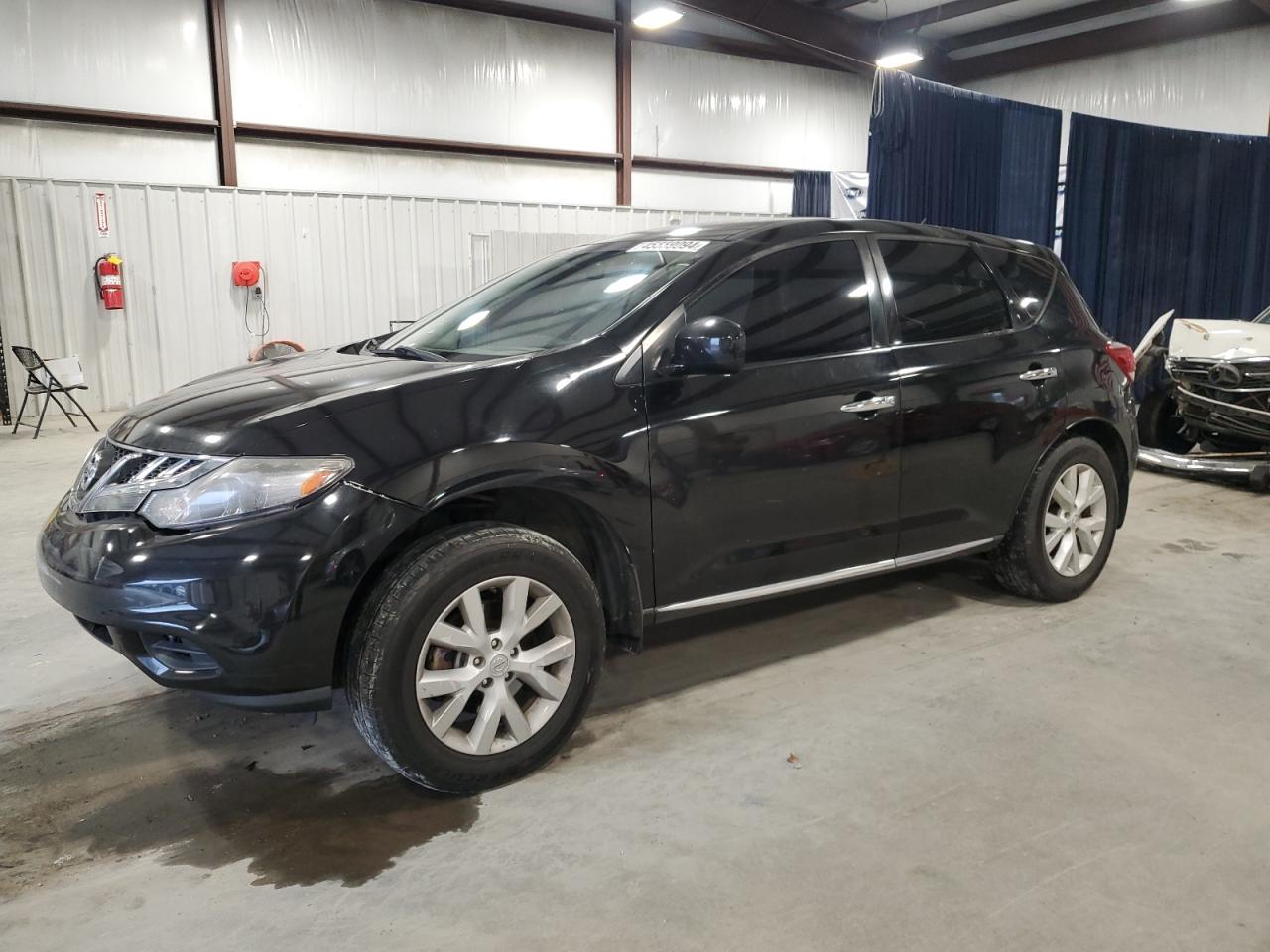 JN8AZ1MU6BW066859 2011 Nissan Murano S