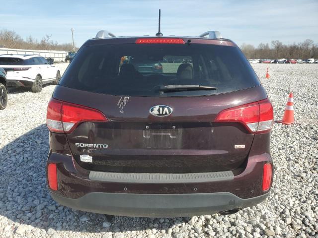 2015 KIA SORENTO LX - 5XYKTDA6XFG563361