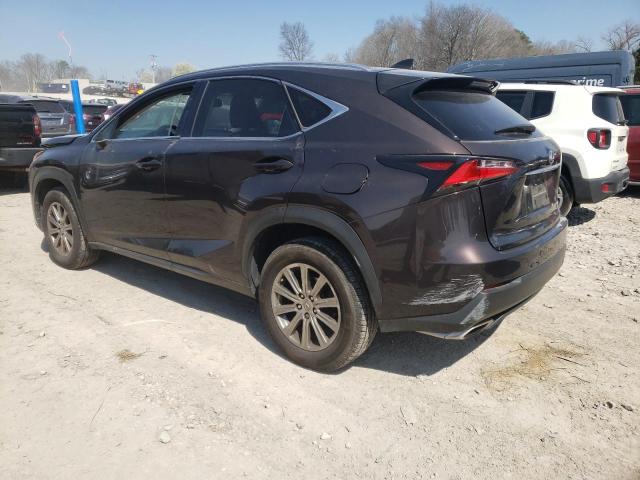 2015 Lexus Nx 200T VIN: JTJYARBZ6F2017329 Lot: 46638724