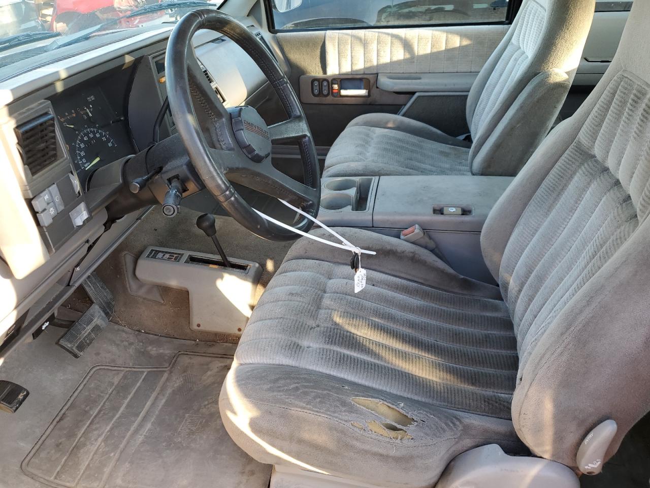 2GCEK19KXR1282921 1994 Chevrolet Gmt-400 K1500