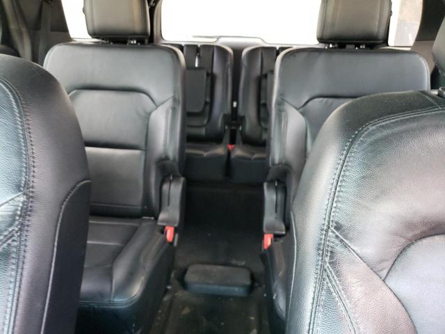 2016 FORD EXPLORER X - 1FM5K7DH6GGA09758