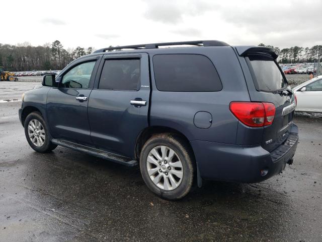 2008 Toyota Sequoia Platinum VIN: 5TDBY67A98S013003 Lot: 41337074