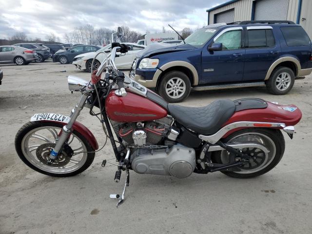 2007 HARLEY-DAVIDSON FXST 1HD1BV5197Y057823