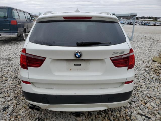 VIN 5UXWX9C54E0D28032 2014 BMW X3, Xdrive28I no.6