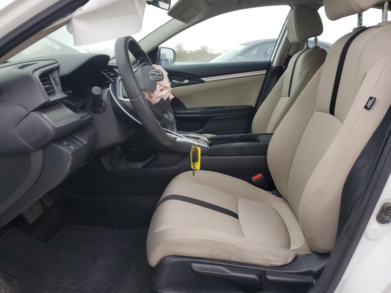 2HGFC2F56JH593037 HONDA CIVIC 2018