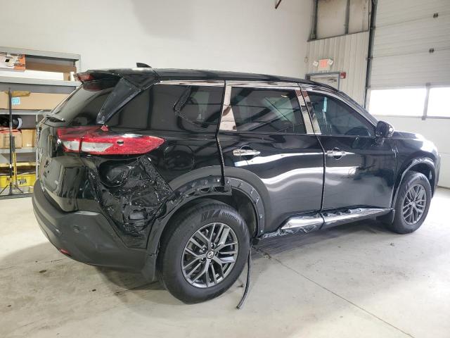 2021 Nissan Rogue S VIN: 5N1AT3AB1MC694145 Lot: 48679754