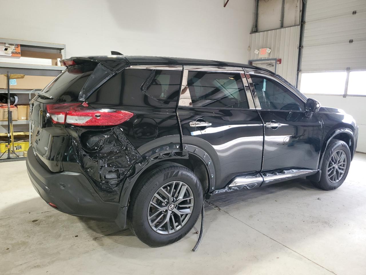 5N1AT3AB1MC694145 2021 Nissan Rogue S