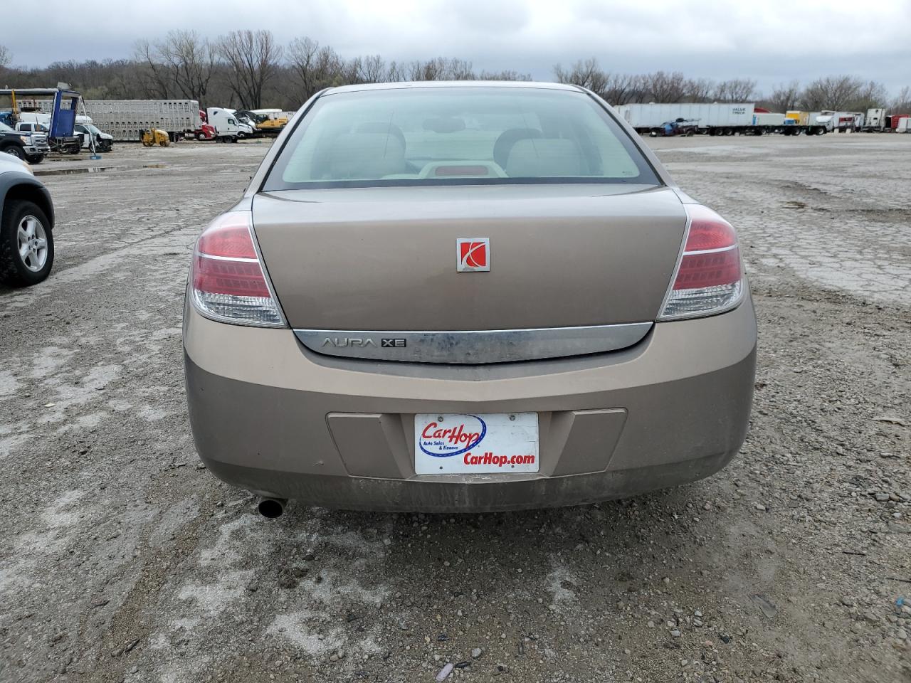 1G8ZS57N77F171975 2007 Saturn Aura Xe