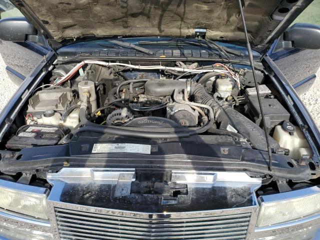 1GCCS19X538129595 2003 Chevrolet S Truck S10