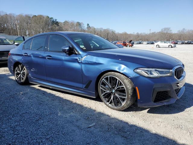 2021 BMW 540 I - WBA53BJ0XMWW92808