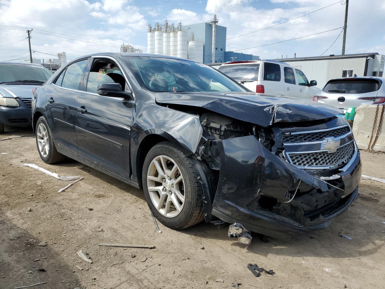 1G11C5SA5DF352503 2013 Chevrolet Malibu 1Lt