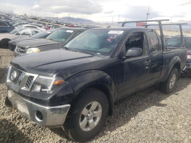 Lot #2517661032 2011 NISSAN FRONTIER S salvage car