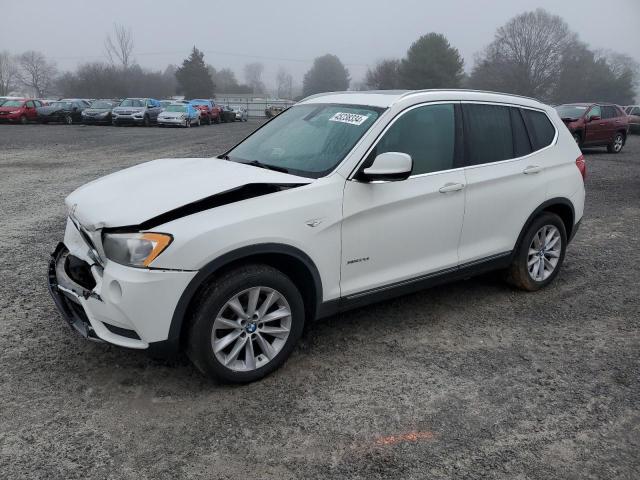 2013 BMW X3, Xdrive28I