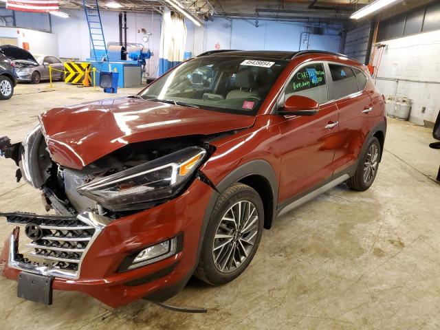 2019 HYUNDAI TUCSON LIM KM8J3CALXKU903608