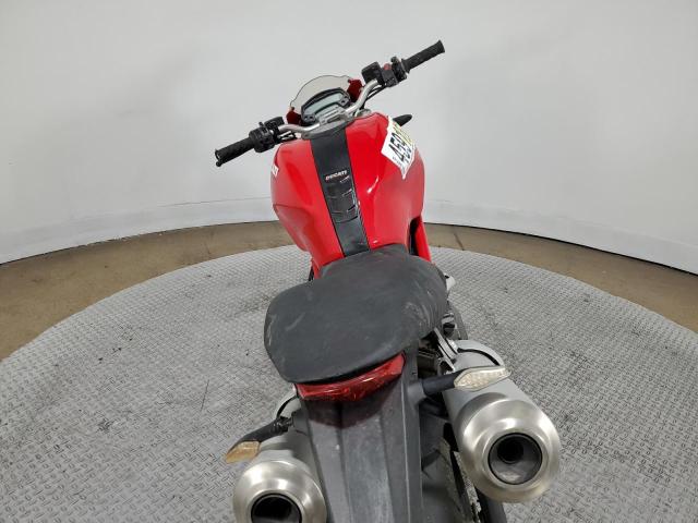 2009 DUCATI MONSTER 69 ZDM1RADN19B016168