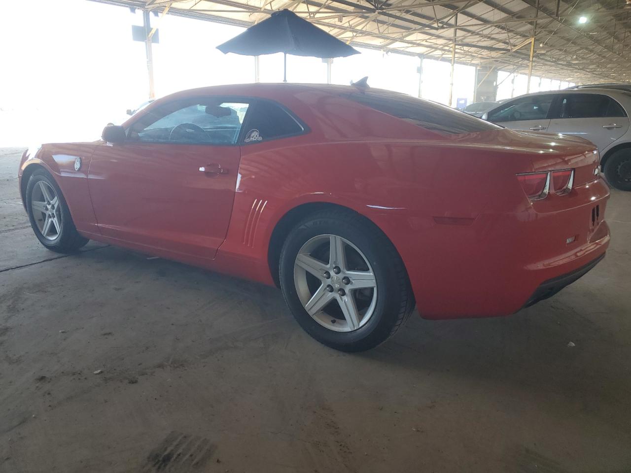 2G1FB1ED8B9144189 2011 Chevrolet Camaro Lt