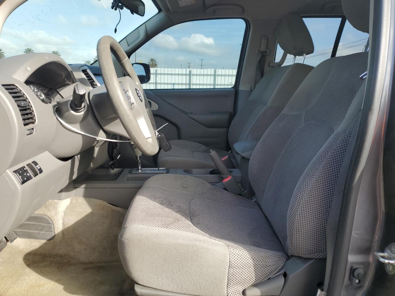1N6AD0ER2HN748955 NISSAN FRONTIER 2017