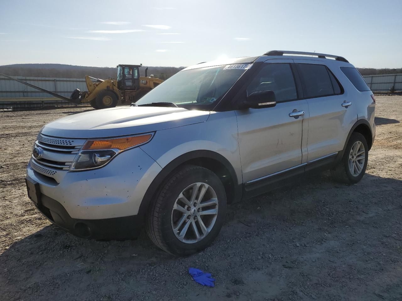 1FM5K8D84EGC39401 2014 Ford Explorer Xlt
