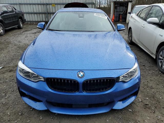 2015 BMW 435 XI - WBA3T7C5XFPW79194