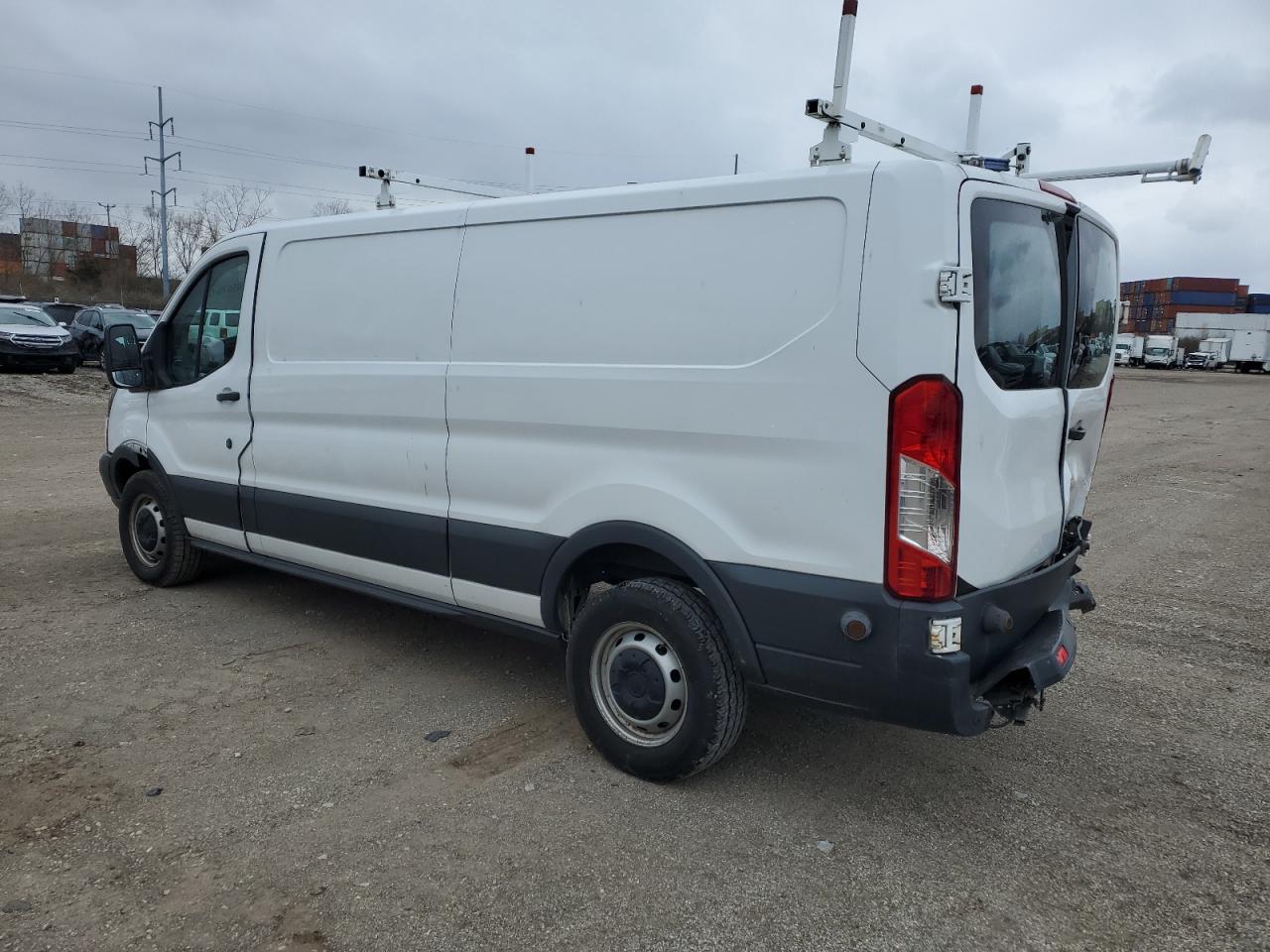 1FTYR2YM3GKA21791 FORD TRANSIT 2016