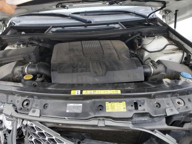 2011 Land Rover Range Rover Hse Luxury VIN: SALMF1D48BA352249 Lot: 45670754