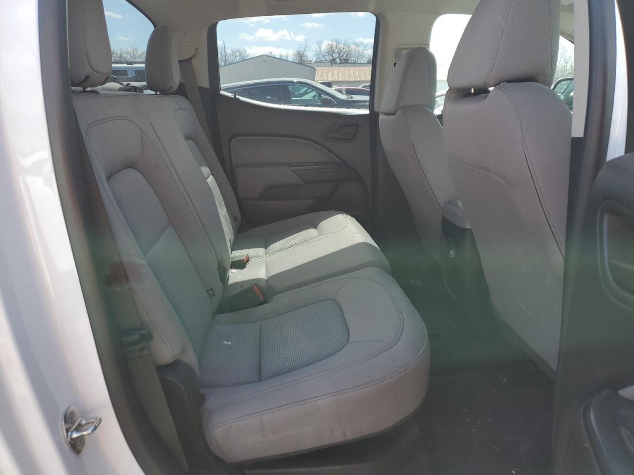 1GCGSBENXJ1187414 CHEVROLET COLORADO 2018