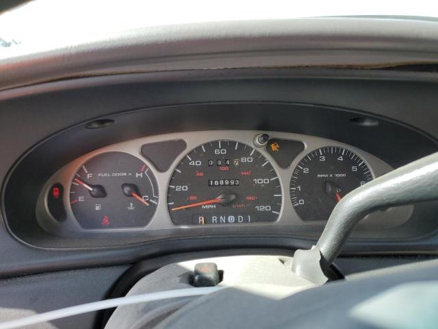 1999 Ford Taurus Se Comfort VIN: 1FAFP58S4XG227000 Lot: 48891274