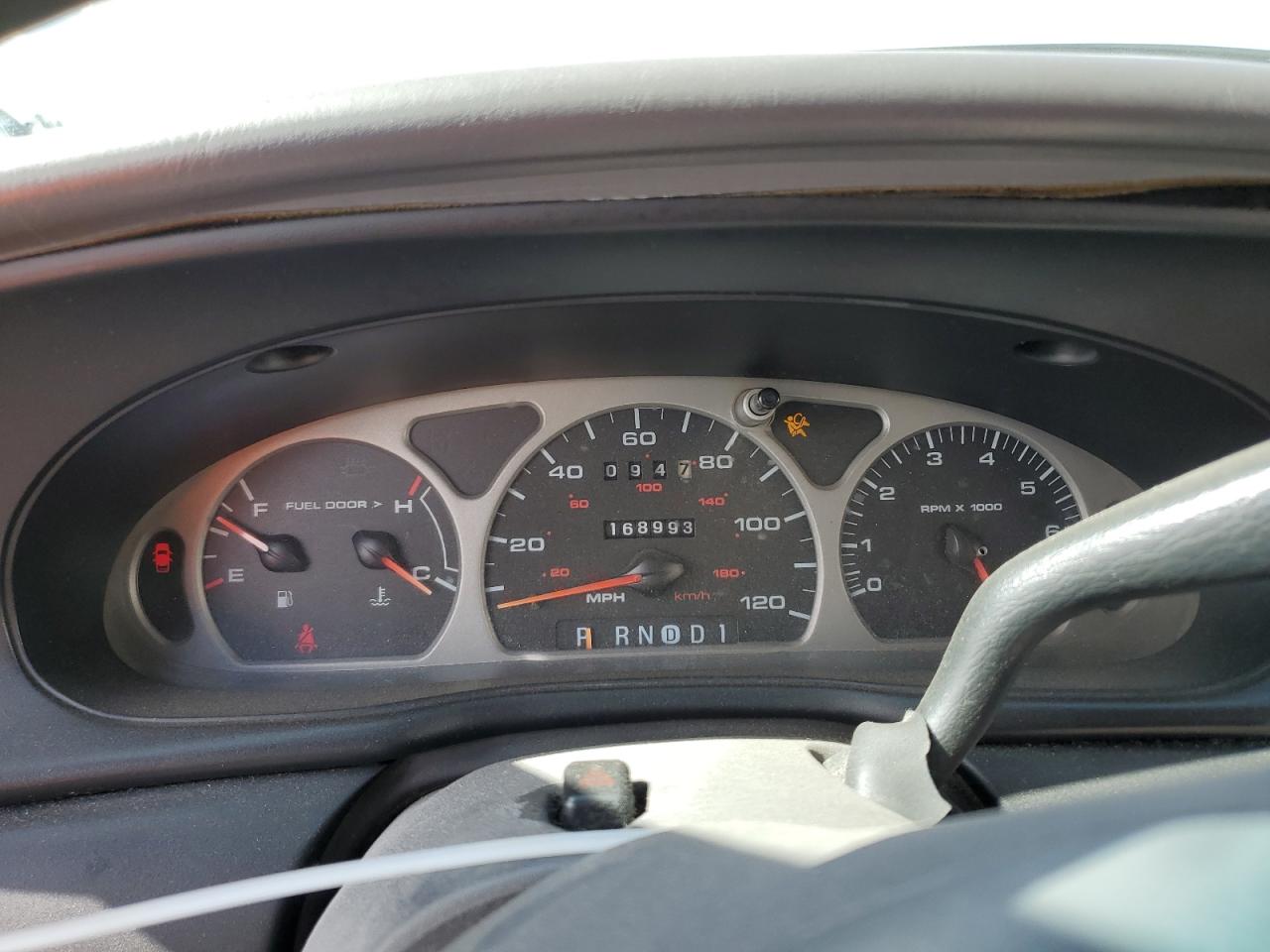 1FAFP58S4XG227000 1999 Ford Taurus Se Comfort