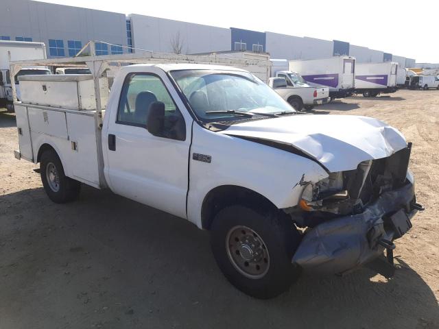 2003 Ford F350 Srw Super Duty VIN: 1FDSF30S83ED67337 Lot: 46987104