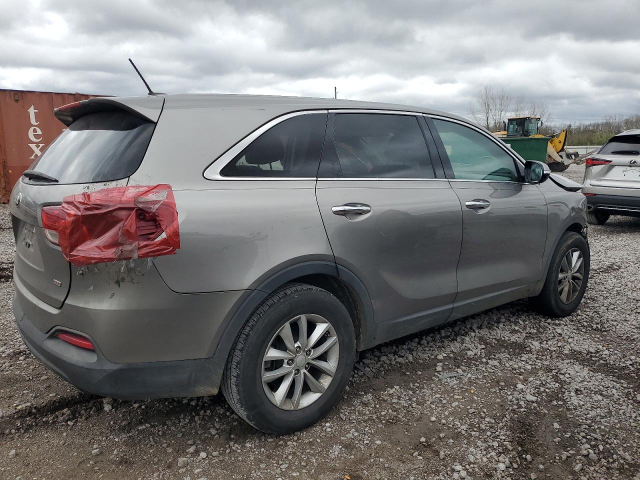 KIA SORENTO LX -