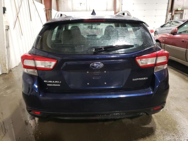 2019 SUBARU IMPREZA AW 4S3GTAD69K3714964