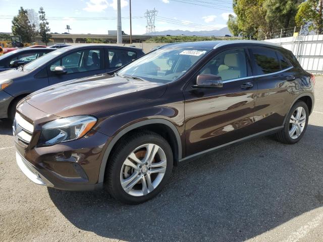 VIN WDCTG4EB1HJ354197 2017 Mercedes-Benz GLA-Class,... no.1