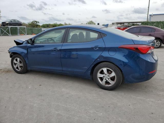 2014 Hyundai Elantra Se VIN: KMHDH4AE4EU196628 Lot: 45085404