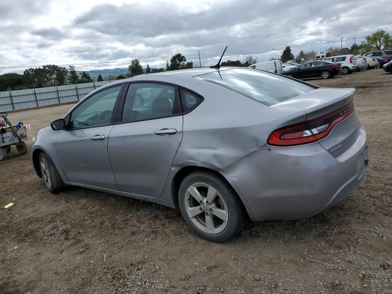 1C3CDFBB4FD105116 2015 Dodge Dart Sxt