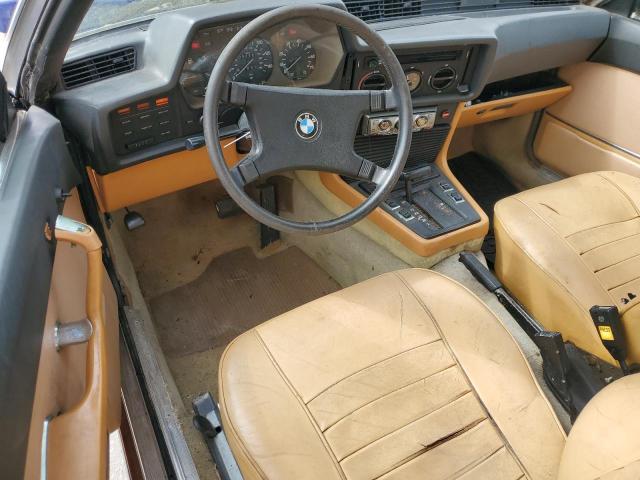 1977 BMW 630 VIN: 5515183 Lot: 46342804