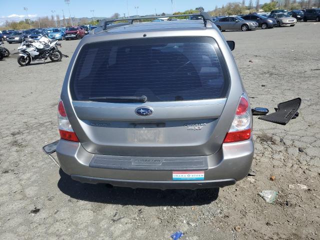 JF1SG69676H708938 2006 Subaru Forester 2.5Xt