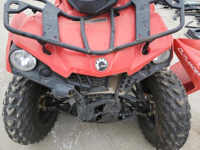 2020 CAN-AM OUTLANDER - 3JBLGAT22LJ003077