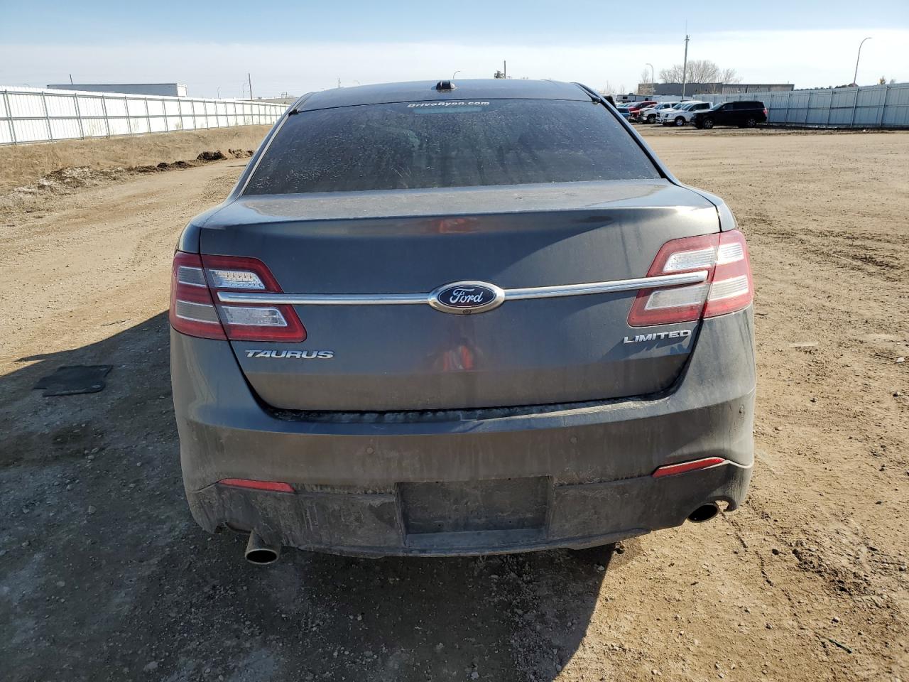 1FAHP2F89HG108259 FORD TAURUS 2017