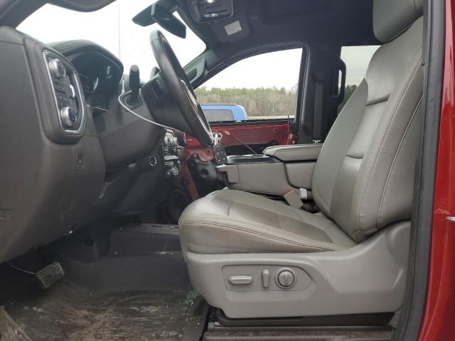 2021 GMC SIERRA K15 - 3GTU9DETXMG462830