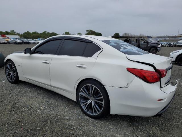 2015 Infiniti Q50 Base VIN: JN1BV7AP2FM350460 Lot: 49034844